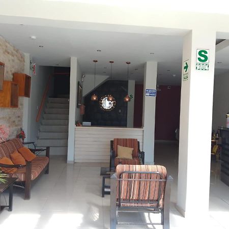 Hotel Casa Del Inka Peru à Lima Extérieur photo