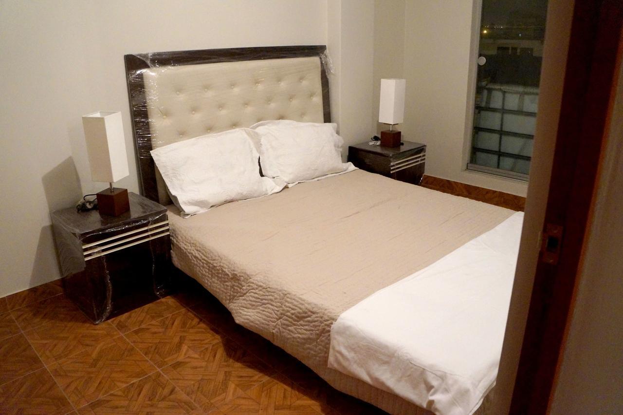 Hotel Casa Del Inka Peru à Lima Extérieur photo