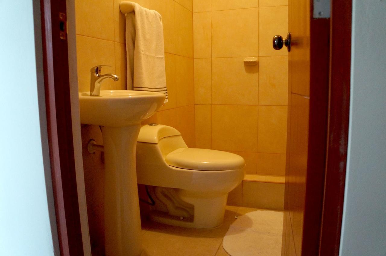 Hotel Casa Del Inka Peru à Lima Extérieur photo