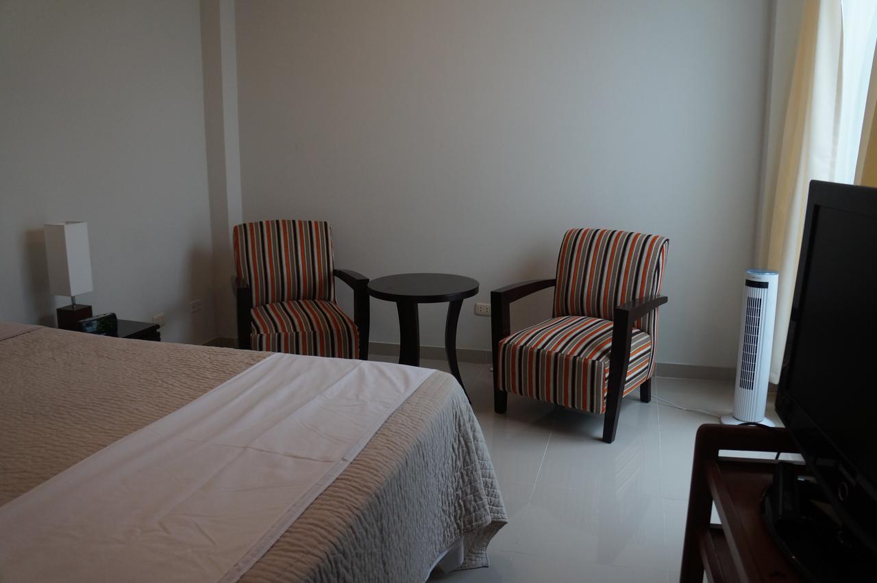 Hotel Casa Del Inka Peru à Lima Extérieur photo