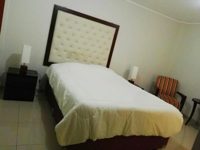 Hotel Casa Del Inka Peru à Lima Extérieur photo