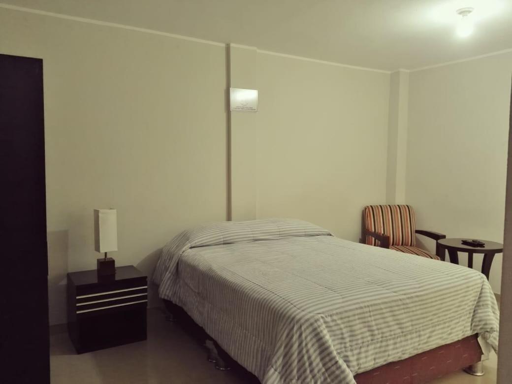 Hotel Casa Del Inka Peru à Lima Extérieur photo